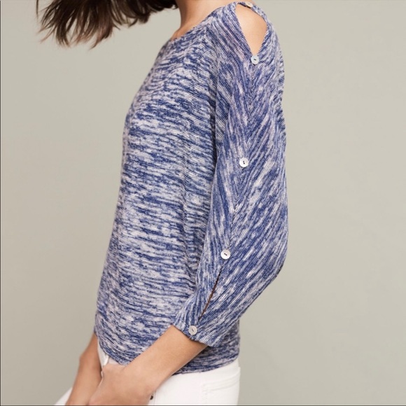 Anthropologie Top - Picture 7 of 8